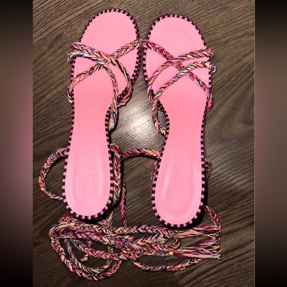 Amambaih Multicolor sandal - Picture 6 of 6